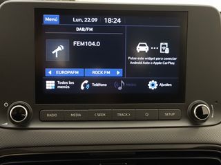 Hyundai Kona 1.0 TGDI 48V 120CV MAXX 2021