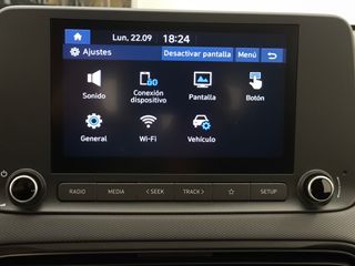 Hyundai Kona 1.0 TGDI 48V 120CV MAXX 2021