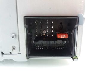 SISTEMA AUDIO / RADIO CD VOLKSWAGEN T6 TRANSPORTER
