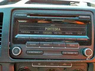 SISTEMA AUDIO / RADIO CD VOLKSWAGEN T6 TRANSPORTER