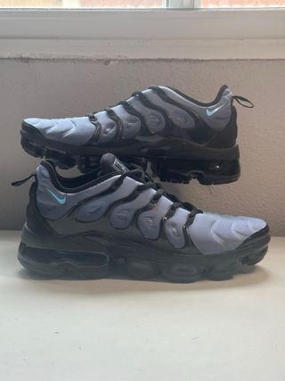 Nike Air VaporMax Plus Azu degradado 