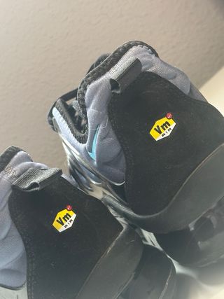 Nike Air VaporMax Plus Azu degradado 