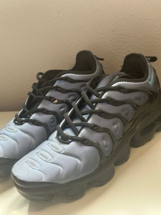 Nike Air VaporMax Plus Azu degradado 