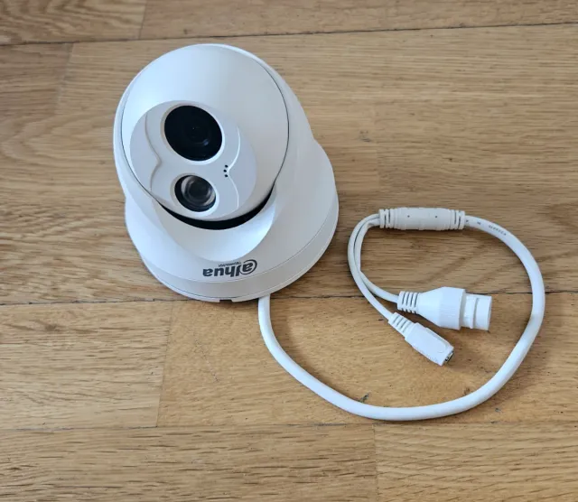 Cámara Dahua DH-IPC-HDW4300C