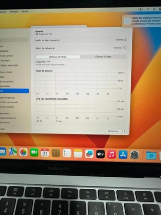 MacBook Air 2020 512GB 8GB RAM