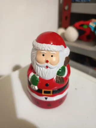 Timer da cucina Babbo Natale
