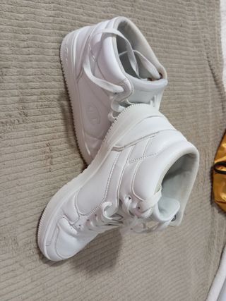 Zapatillas Champion Blancas