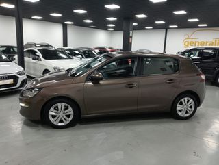 PEUGEOT 308 5p Style 1.6 BlueHDi 120