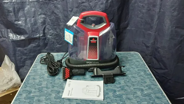 Detergente Bissell Spotclean Proheat