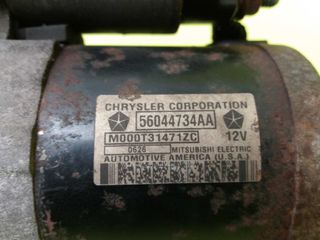 MOTOR ARRANQUE JEEP GRAND CHEROKEE III (WH, WK)