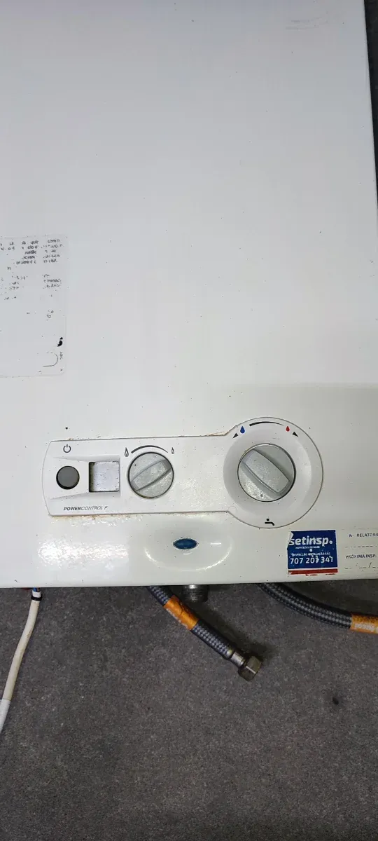 Esquentador Ventilado Junkers