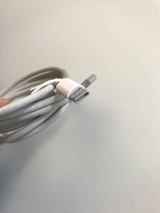 Cable original Apple USBC  "MagSafe 3" MacBook... 