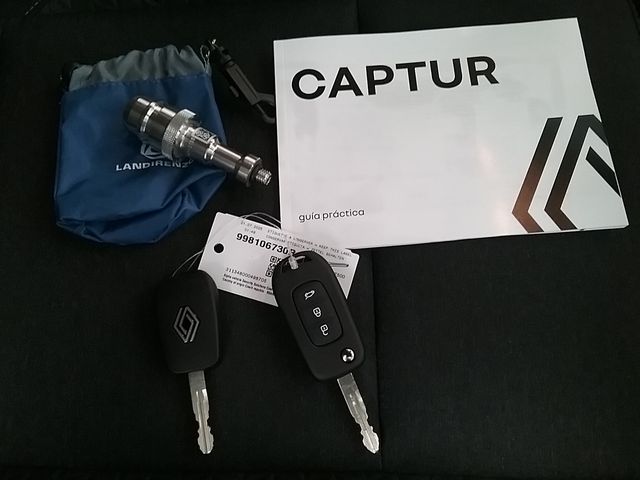 Renault Captur 2025 GLP