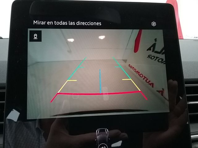 Renault Captur 2025 GLP