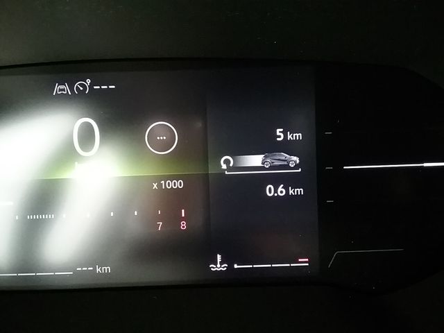 Renault Captur 2025 GLP