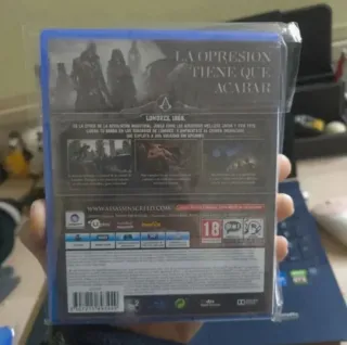 Assassin's Creed Syndicate PS4 Edición Especial