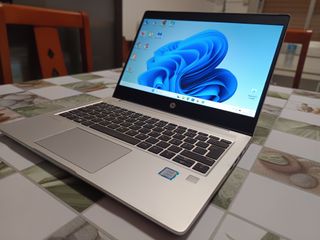 Ordenador portatil Hp i3 8th con disco SSD+HDD