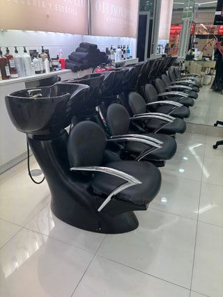 Lavacabezas profesional peluquería