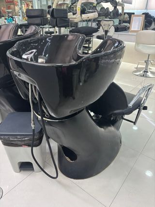 Lavacabezas profesional peluquería