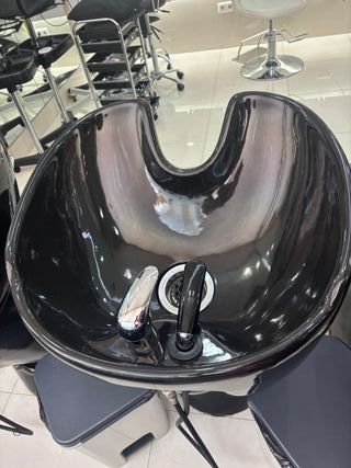 Lavacabezas profesional peluquería