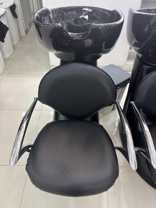 Lavacabezas profesional peluquería