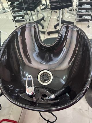 Lavacabezas profesional peluquería