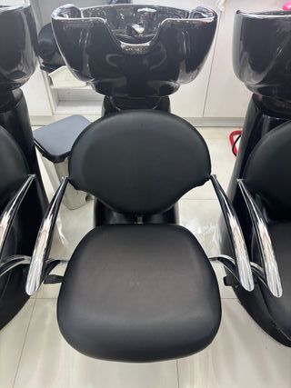 Lavacabezas profesional peluquería