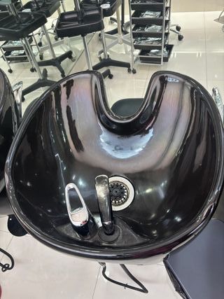 Lavacabezas profesional peluquería