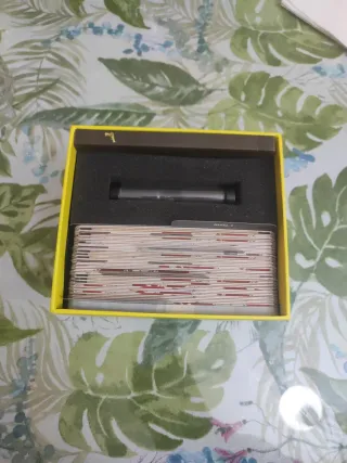 Juego de mesa En la escena del crimen