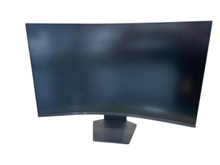 MONITOR CURVO 32" LG 32GS60QC B QHD 180 HZ 1 MS 1000R FREESYNC HDR10 + CABLE