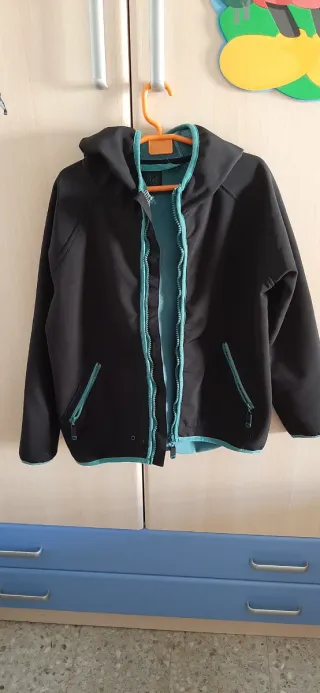 Chaqueta niño