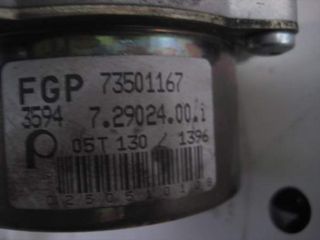 DEPRESOR FRENO / BOMBA VACIO OPEL CORSA C