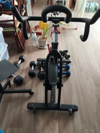 Bicicleta Spinning ION.5
