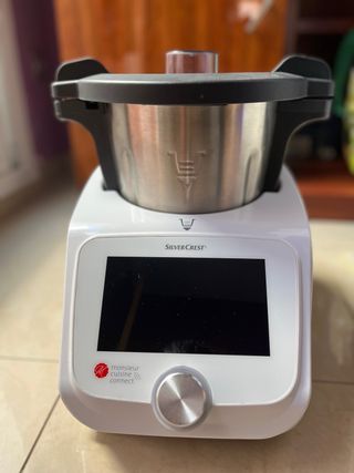 Robot Cocina Monsieur Cuisine Connect