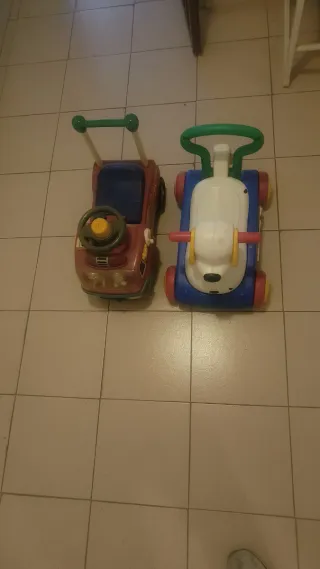 Correpasillos para niños