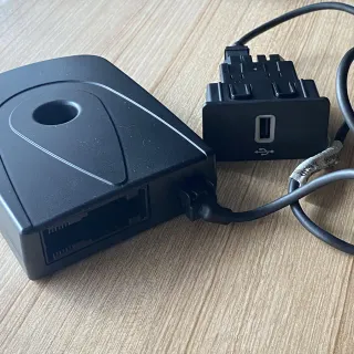 Módulo Bluetooth 8M5T-19C112-DS + cableado USB