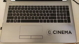 Computer HP 250 G6 Silver