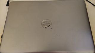 Computer HP 250 G6 Silver