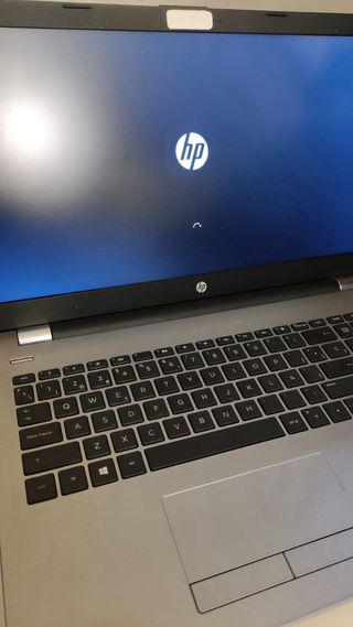 Computer HP 250 G6 Silver