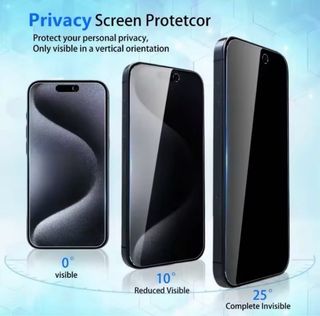 Protector Pantalla iPhone 13 Pro / 14 Pro