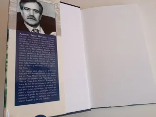 Libro   El río de la lamia. Antonio Pérez Henares