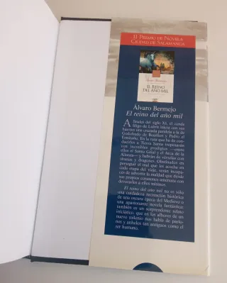 Libro   El río de la lamia. Antonio Pérez Henares