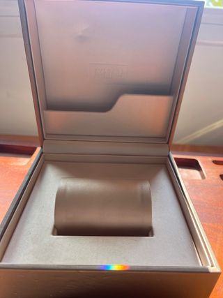 Caja Bulgari Oro Rosado