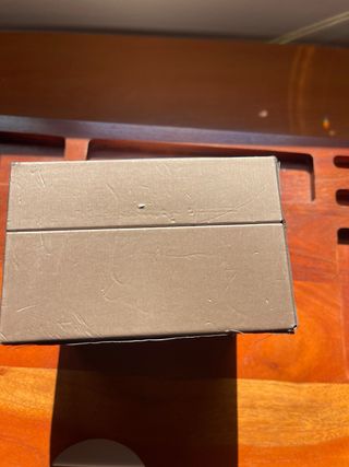 Caja Bulgari Oro Rosado