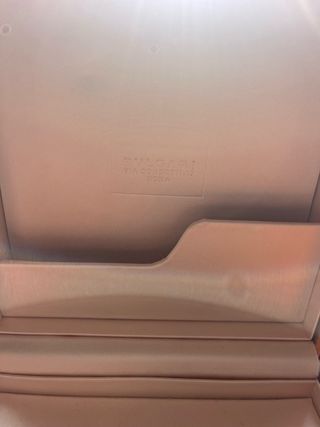 Caja Bulgari Oro Rosado