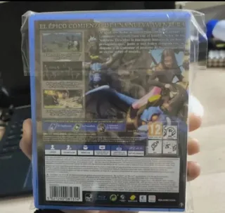Dragon Quest XI S PS4 Edición de Luz RPG