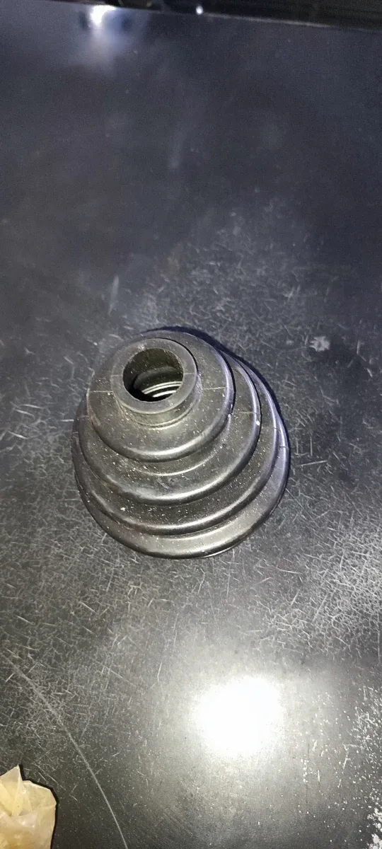 Junta Homocinética e Rolamento Dianteiro