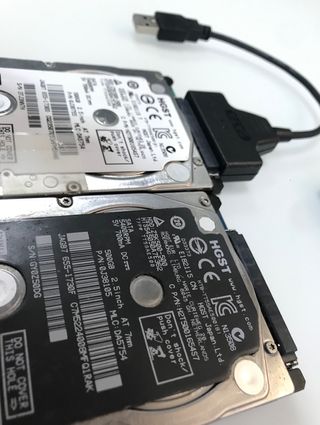 Disco duro 2.5 hasta 1 TB Xbox Windows  Mac     