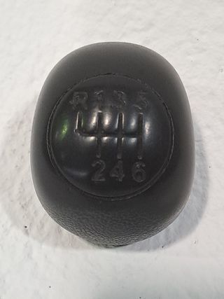 POMO PALANCA CAMBIO PEUGEOT BOXER CAJA ABIERTA (BAT. 4035)(3