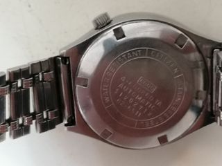 Citizen Automático Vintage Esfera Verde